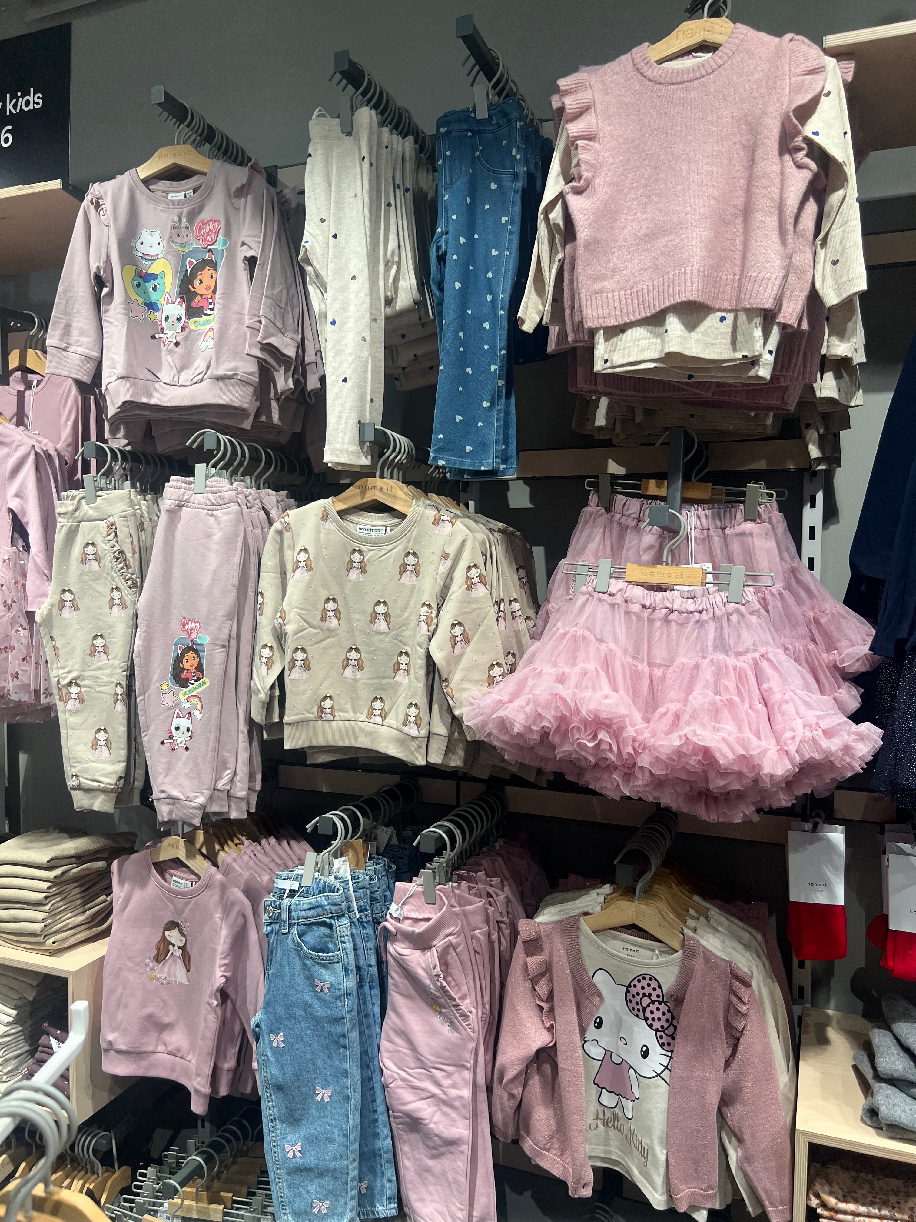 NMFRITUL Short Skirt - Keepsake Lilac